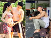 Giải trí - Anh thợ sửa xe "u là trời" của Gara Hạnh Phúc: Đời thực khác xa phim, bị vợ chê "khá gắt"