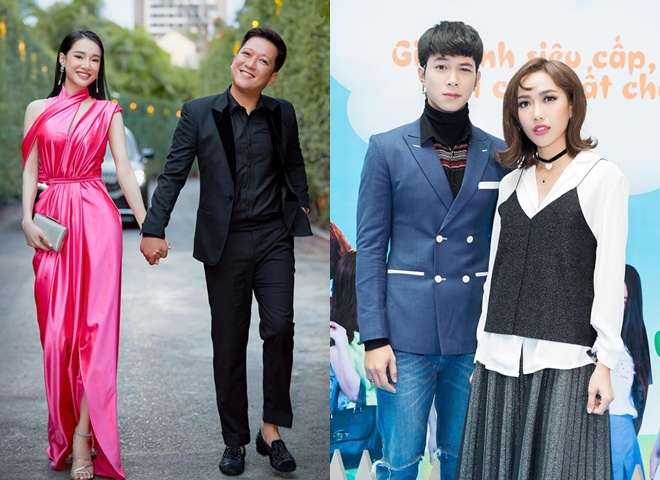 Nhã Phương hứng gạch đá khi nhắn nhủ hy vọng chồng đồng nghiệp sẽ giống chồng mình.