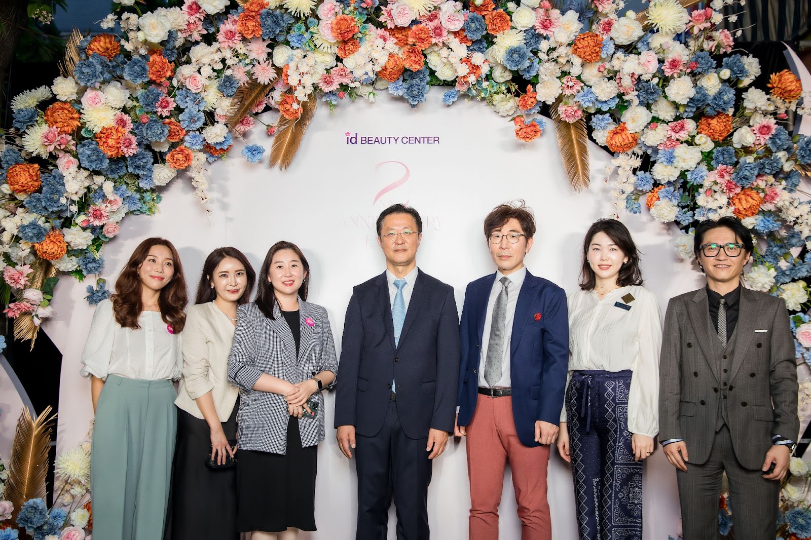 Phòng khám chuyên khoa id Beauty Center kỷ niệm chính thức 2 năm có mặt tại Việt Nam - 2