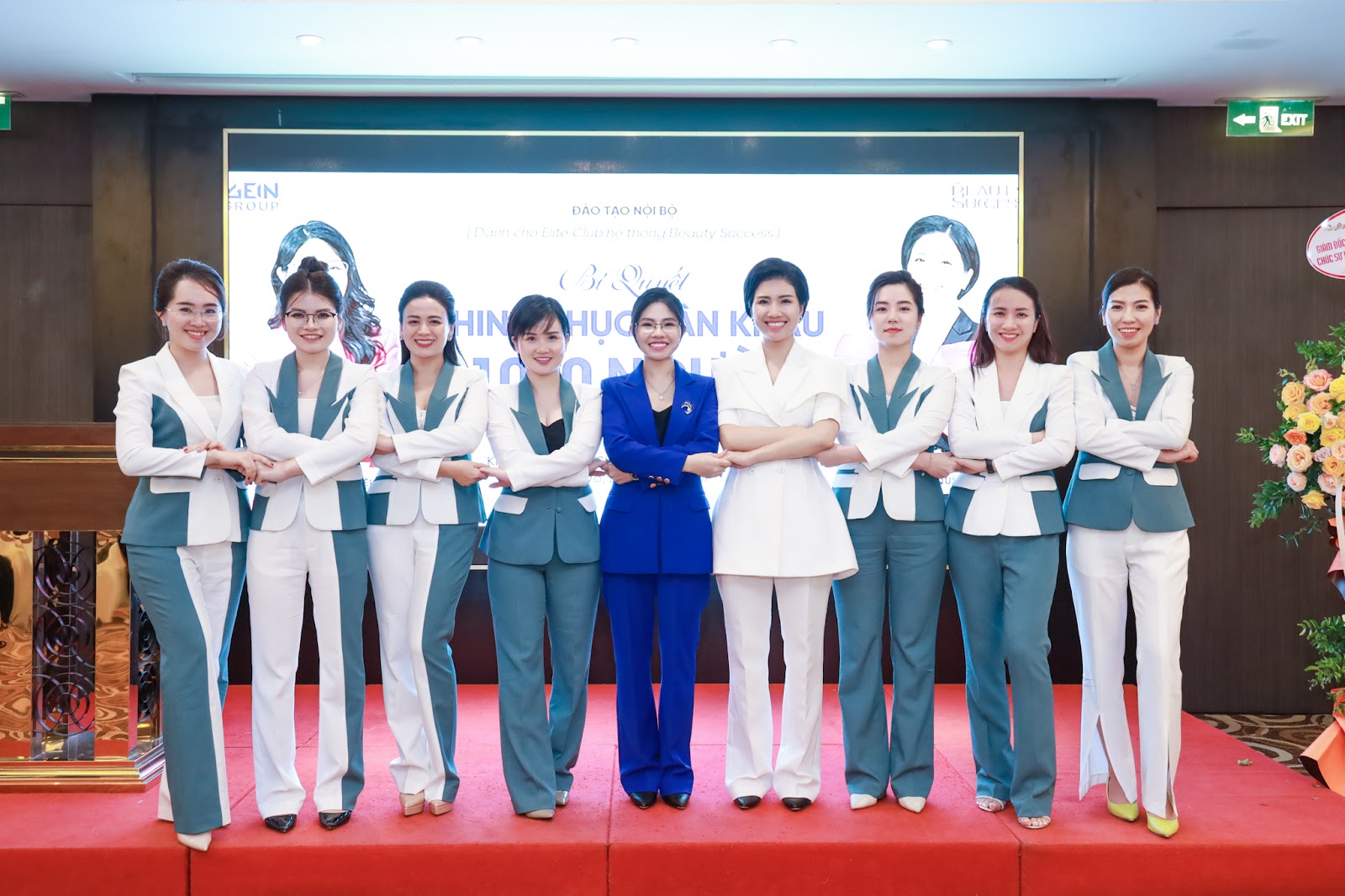 Định hướng phát triển giá trị cho phụ nữ là đích đến của hành trình chuyển hóa mà CCO Đỗ Quỳnh Trang đang nỗ lực thực hiện