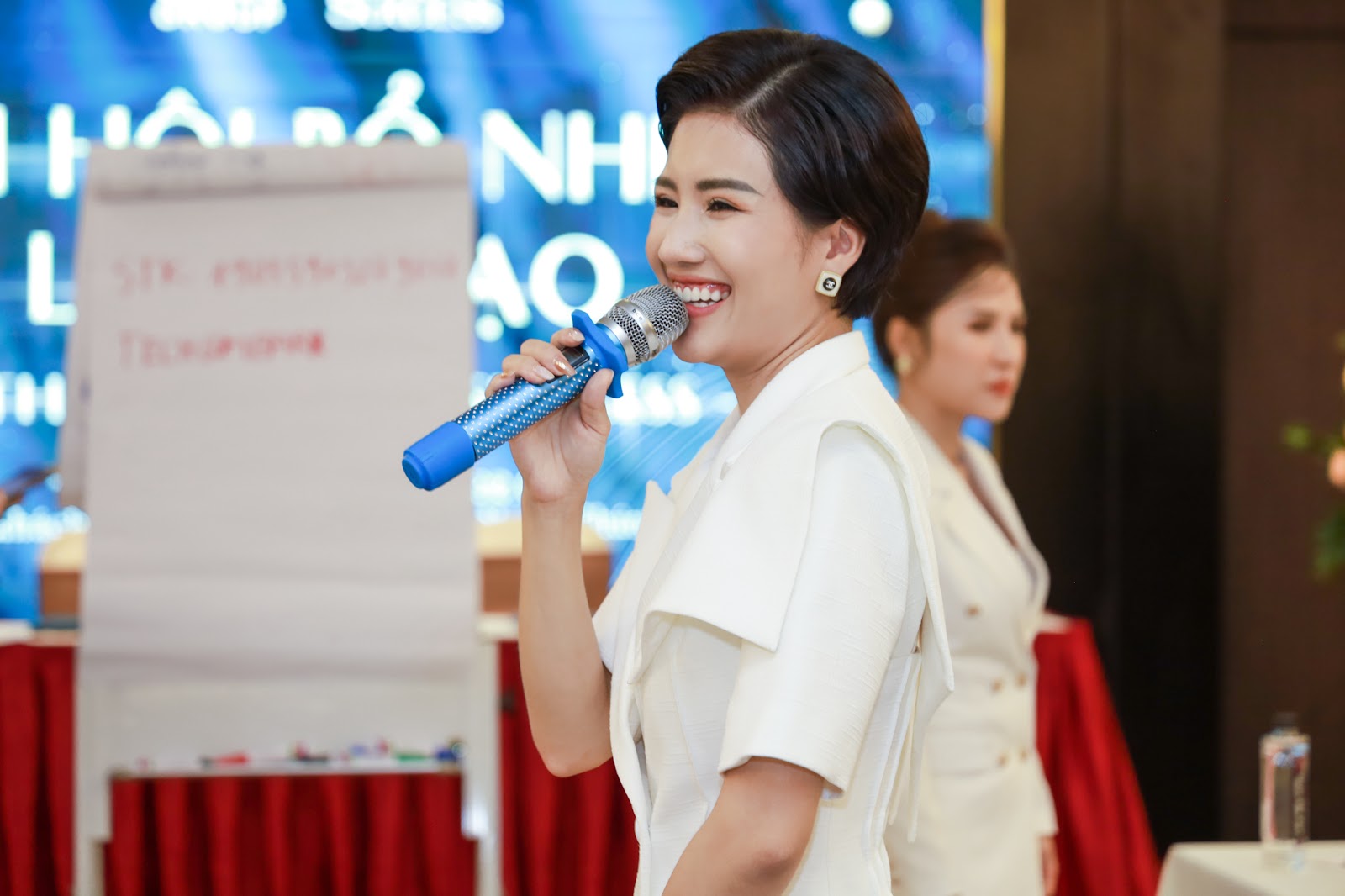 Đỗ Quỳnh Trang - Giám đốc kinh doanh Gein