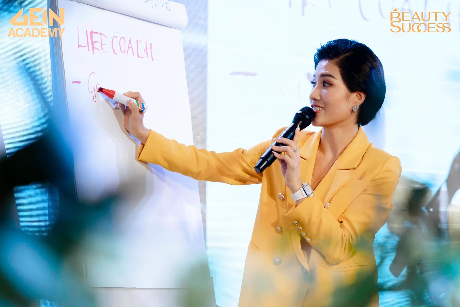 Đỗ Quỳnh Trang: Từ amp;#34;tay trắngamp;#34; khởi nghiệp tới vị trí giám đốc kinh doanh GEIN - 2