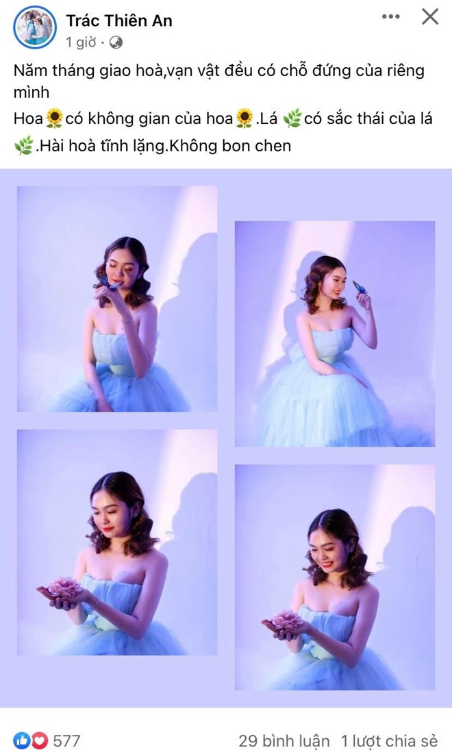 Thiện Nhân đăng ảnh một mình kèm chú thích ẩn ý, lần đầu cho phép người lạ bình luận hậu ồn ào đời tư - 1