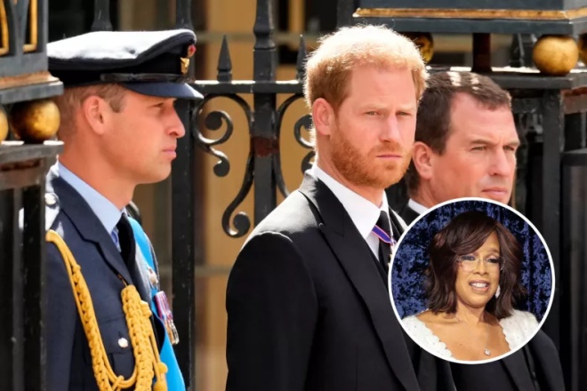 Quan hệ giữa Harry và William vẫn chưa được cải thiện nhưng công tước Sussex đã về Mỹ với vợ. 