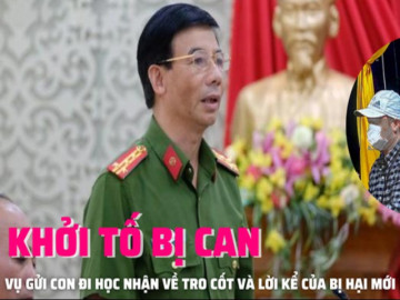 Khởi tố bị can vụ đưa con đi chữa bệnh nhận về tro cốt và những bị hại mới xuất hiện