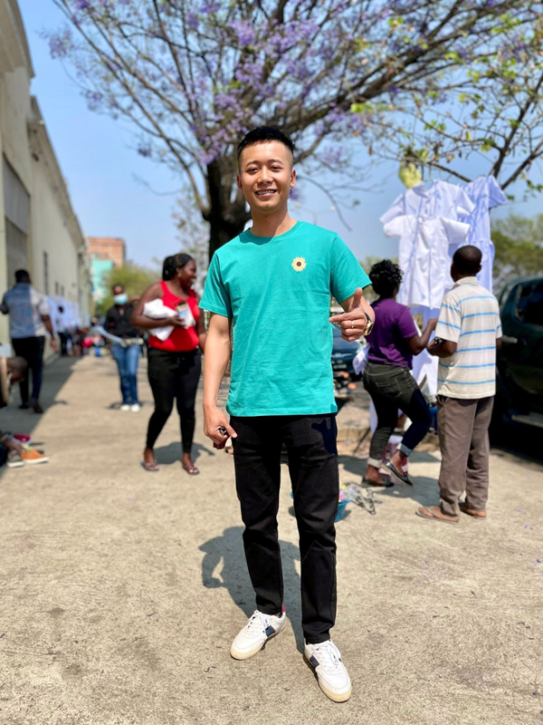 Thương hiệu Quang Linh Store không còn xa lạ trong cộng đồng local brand Việt