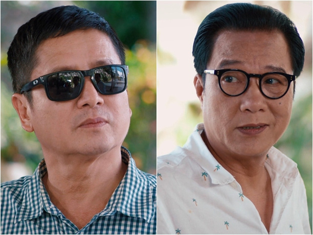 Cười té ghế với mối thù thời trẻ trâu của NSƯT Chí Trung và NSND Trọng Trinh khi làm thông gia ngõ hẹp