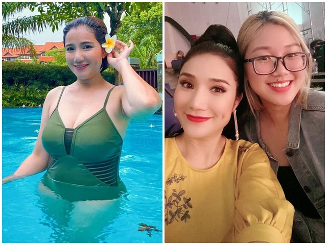 Cát Tường U50 được con gái ủng hộ lấy thêm chồng nhưng không được sinh con