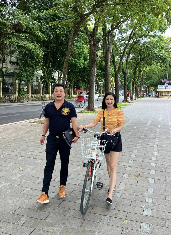 NSND Thu Hà: amp;#34;Nàng thơamp;#34; được Lý Hùng chiều hơn cả amp;#34;người tình màn ảnhamp;#34; Diễm Hương - 2