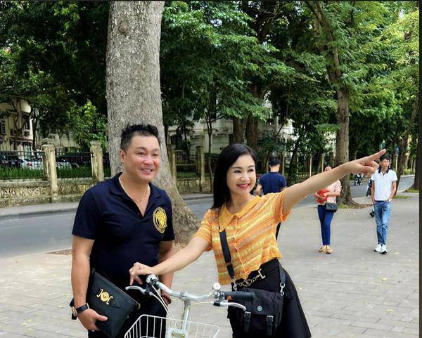 NSND Thu Hà: amp;#34;Nàng thơamp;#34; được Lý Hùng chiều hơn cả amp;#34;người tình màn ảnhamp;#34; Diễm Hương - 3