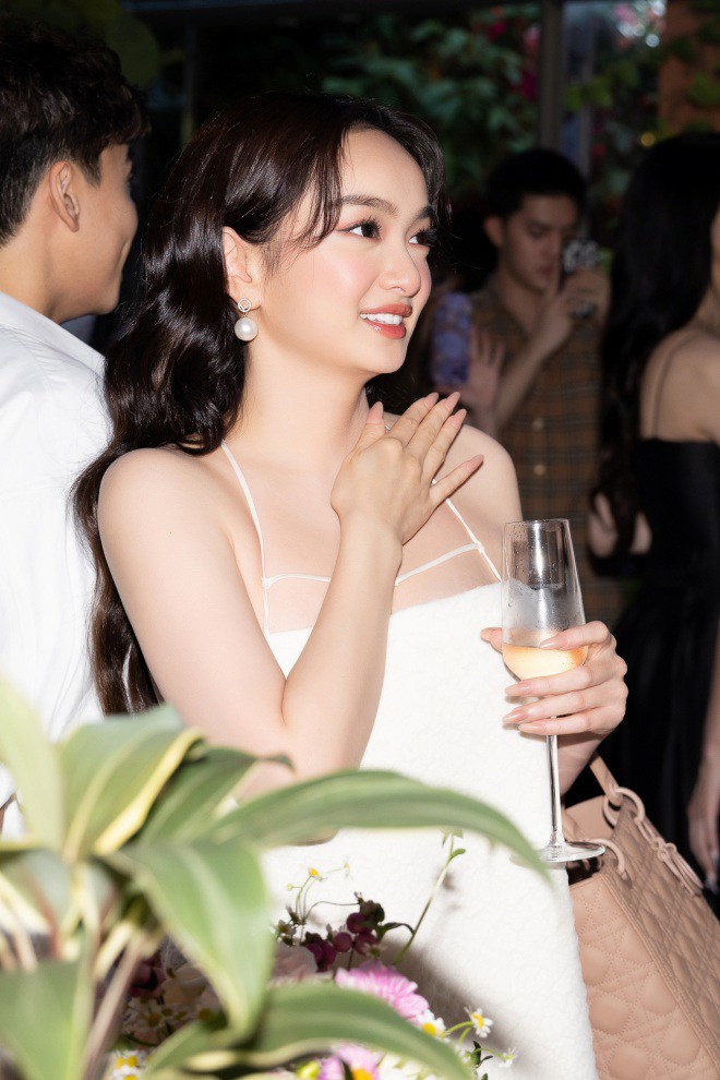 Nữ diễn viên Kaity Nguyễn.