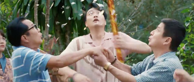 Preview Thông Gia Ngõ Hẹp tập 2.