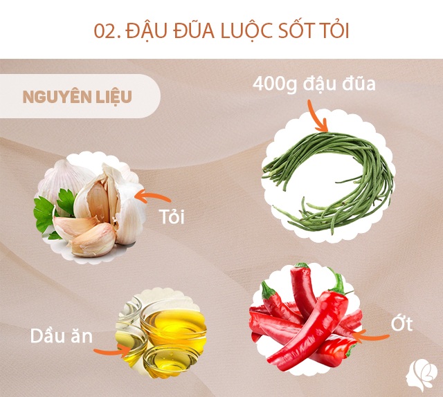 Hôm nay nấu gì: Vợ mạnh tay đổi nhiều món lạ, cơm chiều amp;#34;đắt kháchamp;#34; hơn rất nhiều - 5