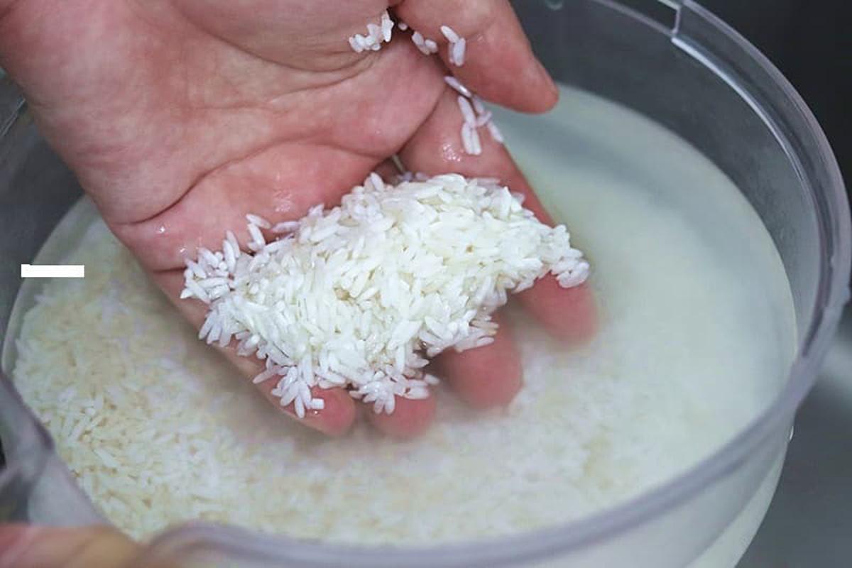 Khi nấu cơm nên vo gạo mấy lần là đúng, tưởng dễ mà 99% mọi người đều làm sai, chẳng trách cơm nhạt “như nước ốc” - 7