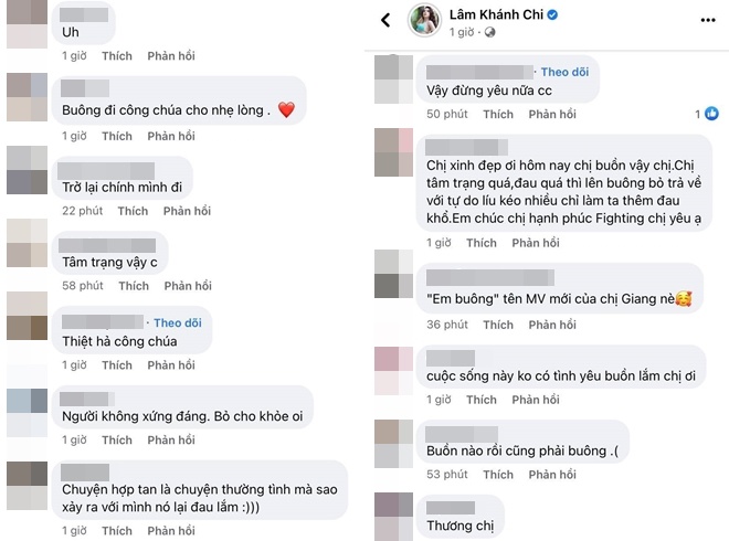 Lâm Khánh Chi bất ngờ tiết lộ “toang” với mối quan hệ mới, thừa nhận khổ đau vì tình - 3