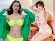 Thời trang - Soi style 2 cô giáo đình đám cõi mạng: Đi dạy trang nhã, đi chơi mới "bung lụa"