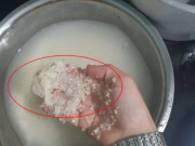 Bếp Eva - Khi nấu cơm nên vo gạo mấy lần là đúng, tưởng dễ mà 99% mọi người đều làm sai, chẳng trách cơm nhạt “như nước ốc”