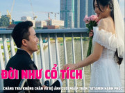 Clip Eva - Chú rể không chân và bộ ảnh cưới ngập tràn “vitamin hạnh phúc”