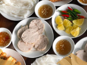 Xem ăn chơi - Vì sao đến Hà Tĩnh nhất định phải ăn sáng bánh mướt ram trứ danh