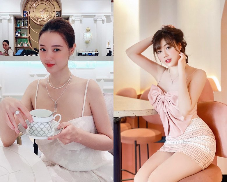 Soi style 2 cô giáo đình đám cõi mạng: Đi dạy trang nhã, đi chơi mới amp;#34;bung lụaamp;#34; - 10