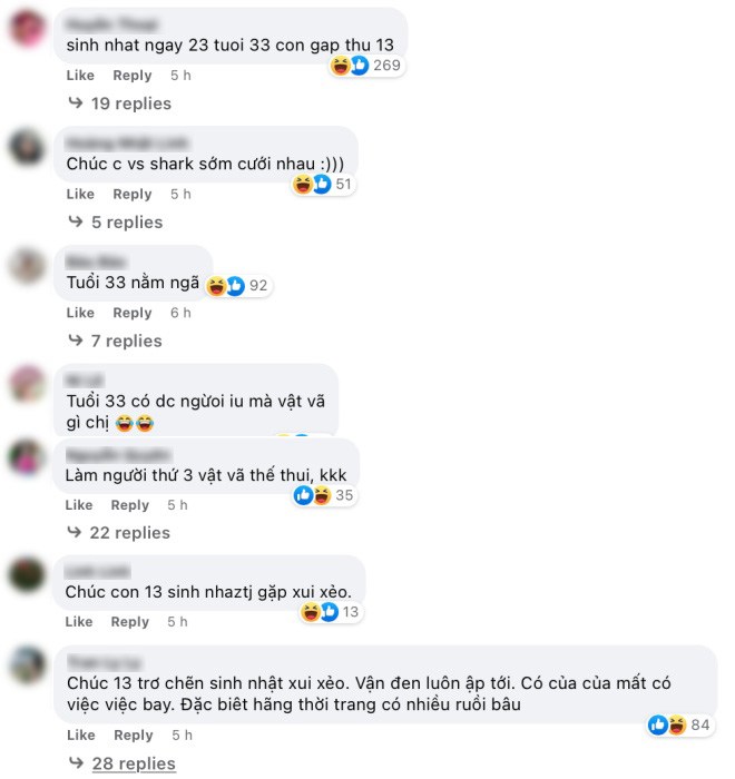 Phương Oanh bị rủa xui xẻo đúng vào ngày sinh nhật vì Shark Bình, nhưng cách phản ứng khác hẳn trước đó - 4