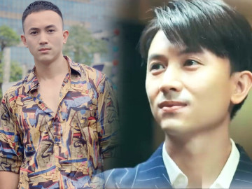 Người yêu cũ thích nói bóng gió của Đấu Trí: 2 lần đổ vỡ hôn nhân, từng nhờ Cát Tường tìm bạn gái