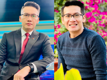 BTV Tuấn Dương của VTV lên hình nghiêm nghị hóa ra là cây hài chính gốc, bài đăng nào cũng mặn mòi