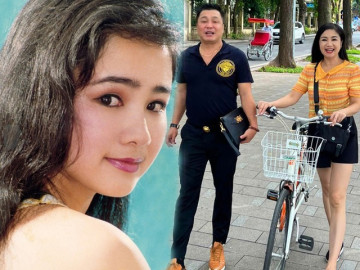 NSND Thu Hà: Nàng thơ được Lý Hùng chiều hơn cả người tình màn ảnh Diễm Hương