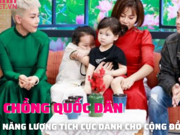 Mẹ chồng quốc dân và năng lượng tích cực đến cộng đồng