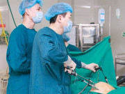 Sức khỏe - Có bầu 24 tuần, mẹ Hà Nội đau bụng đi khám phát hiện khối u buồng trứng xoắn hoại tử