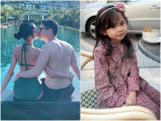 Làm mẹ - Làm mẹ đơn thân vẫn lấy được chồng đại gia, hotgirl Mai Hồ sinh thêm con gái đẹp như búp bê