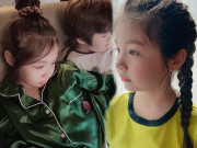 Làm đẹp - Con gái cưng Elly Trần 8 tuổi da trắng như bông bưởi, tự nhận "kế thừa" gen trội từ mẹ hot girl