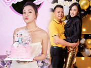 Thời trang - Phương Oanh đón sinh nhật bên Shark Bình, diện đồ đồng điệu khéo khẳng định "chủ quyền"
