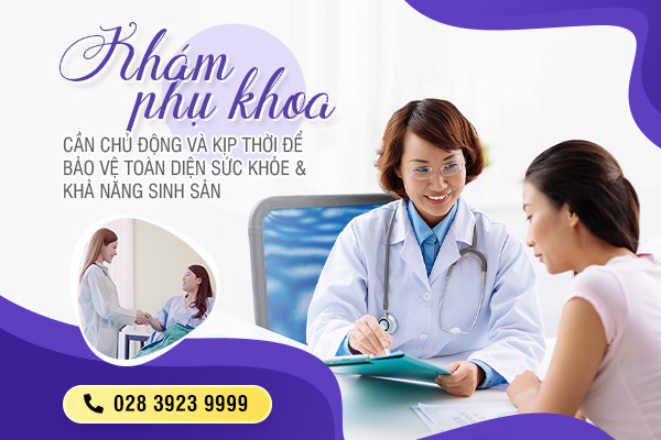 Khám phụ khoa cơ bản với gói khám 300k: Sự lựa chọn siêu tiết kiệm cho phụ nữ - 1