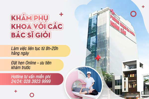 Khám phụ khoa cơ bản với gói khám 300k: Sự lựa chọn siêu tiết kiệm cho phụ nữ - 3