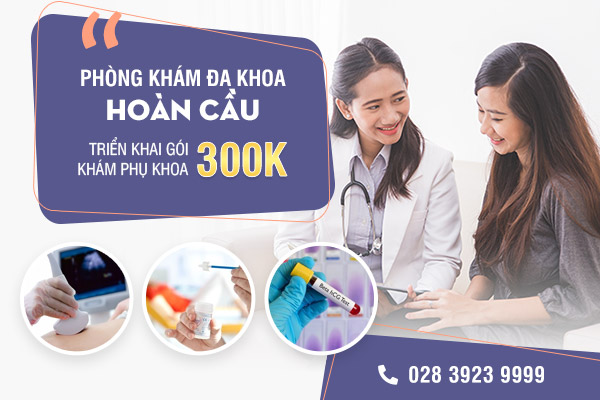 Khám phụ khoa cơ bản với gói khám 300k: Sự lựa chọn siêu tiết kiệm cho phụ nữ - 2
