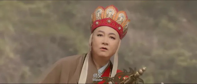 Sau 40 năm, Trì Trọng Thụy lại trở thành Đường Tăng nhưng khán giả cứ phát hiện sai - 3