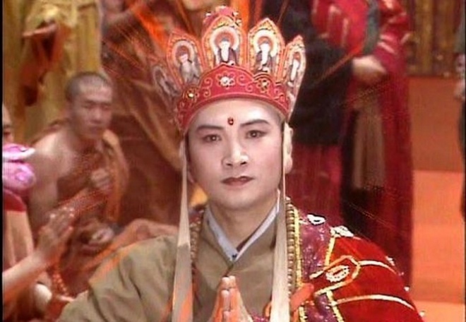 Sau 40 năm, Trì Trọng Thụy lại trở thành Đường Tăng nhưng khán giả cứ phát hiện sai - 4