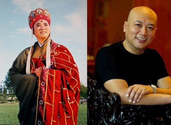 Sau 40 năm, Trì Trọng Thụy lại trở thành Đường Tăng nhưng khán giả cứ phát hiện sai - 5