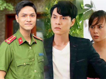 "Đại uý thư sinh" của Đấu Trí: Từng được "đẩy thuyền" với Phương Oanh, có một cuộc hôn nhân không trọn vẹn