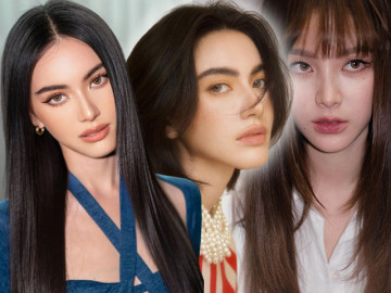 Mỹ nhân xứ Chùa Vàng đua nhau cắt tóc, tiếc cho siêu phẩm của “ma nữ đẹp nhất Thái Lan”