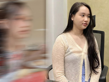 Trúc Anh (Mắt Biếc) xuất hiện hậu tăng 8kg vì bệnh, vẫn đẹp ngọt ngào, ăn uống đơn sơ thấy thương