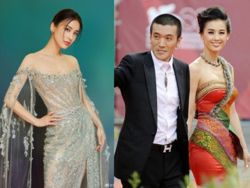 Mỹ nhân hất nước vào phóng viên, "vả mặt" Châu Tinh Trì, lấy chồng giàu giờ sắp gặp "biến"