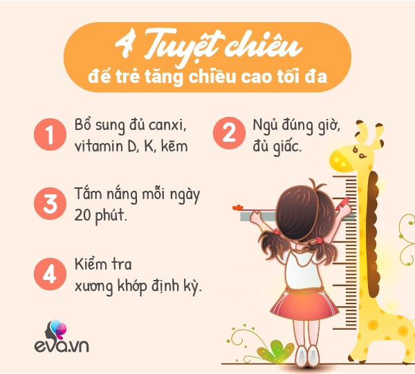 3 thói quen tưởng tốt nhưng khiến trẻ chậm tăng chiều cao, nhiều bố mẹ không hay biết - 7