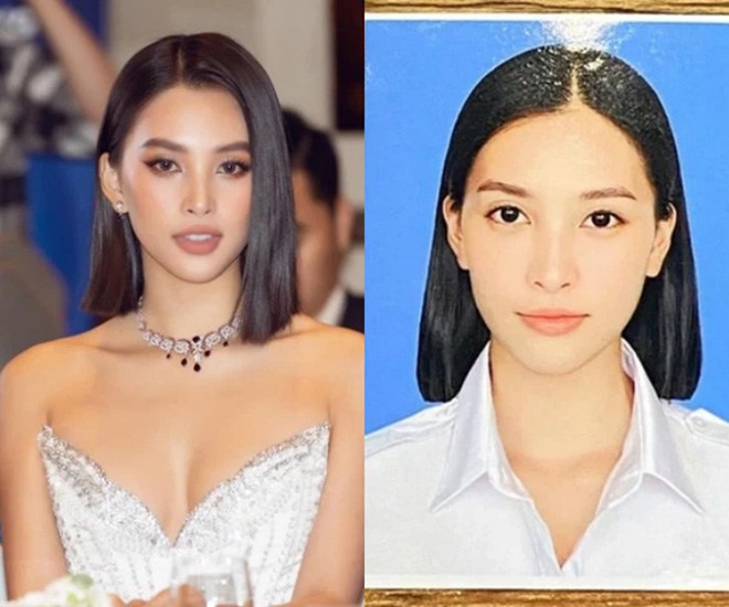 Đi tìm bà hoàng ảnh thẻ Vbiz: Dàn Hậu mặt mộc vẫn xinh, có cô amp;#34;lố tayamp;#34; nhận cái kết thảm - 6