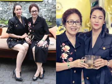 Bửu Lộc đăng ảnh sinh nhật con trai, xuất hiện loạt khoảnh khắc Nhật Kim Anh thân mật với mẹ chồng cũ