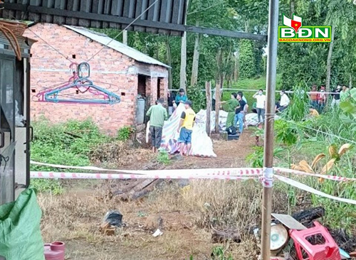 Vụ giết người tình, đốt thi thể suốt 2 ngày ở chuồng bò: Con gái nạn nhân tiết lộ gì? - 1