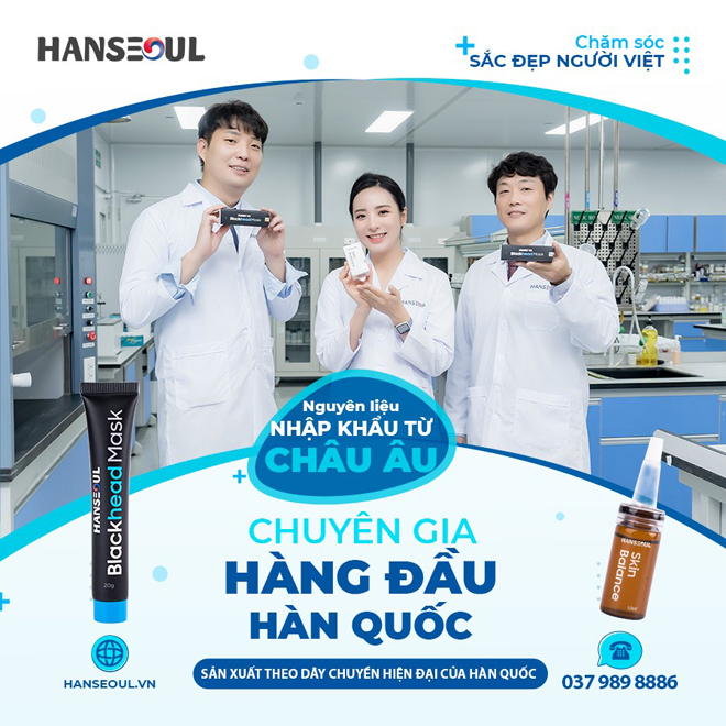 Combo lột mụn Hanseoul - Khắc tinh của mọi loại mụn  - 4