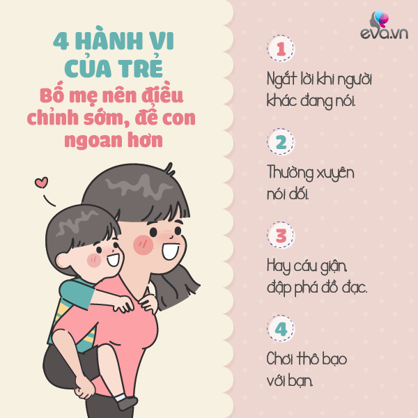 Tương lai con thành danh hay bình thường nhờ mẹ điều chỉnh sớm 4 hành động xấu này - 3