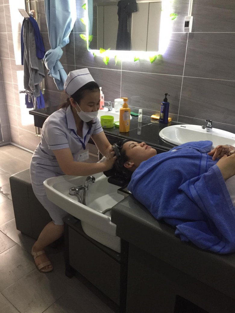 Ông bố trẻ Hải Dương chia sẻ trải nghiệm đưa vợ đi đẻ như đi nghỉ dưỡng ở Hải Phòng - 7
